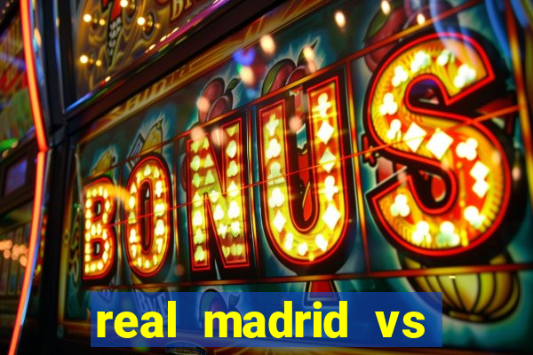 real madrid vs barcelona multicanais